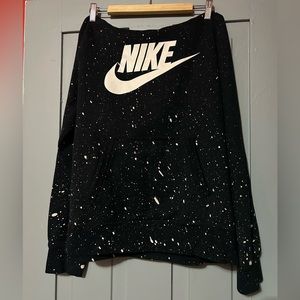 Men’s Nike Hoodie Large
